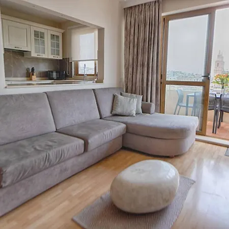 Belvedere - Cozy 2bed Seaview By Homely * מליאהה
