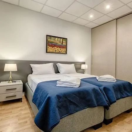 Belvedere - Cozy 2bed Seaview By Homely מליאהה