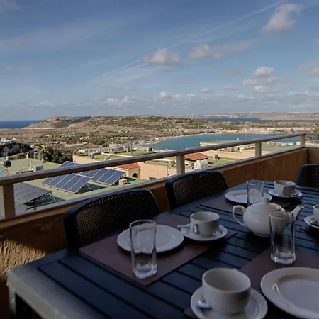 Belvedere - Cozy 2bed Seaview By Homely * Mellieħa