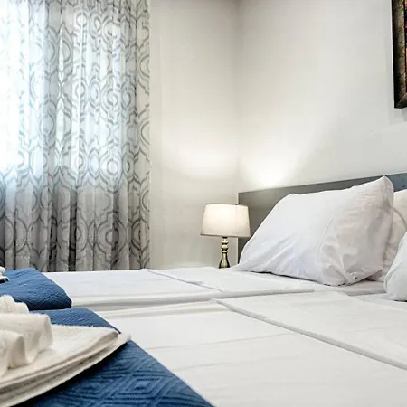 Belvedere - Cozy 2bed Seaview By Homely דירה מליאהה