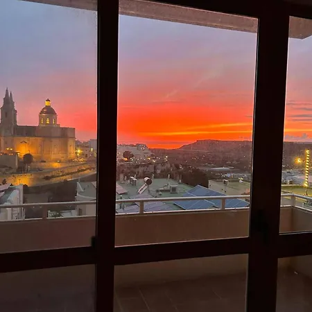 Apartmán Belvedere - Cozy 2bed Seaview By Homely