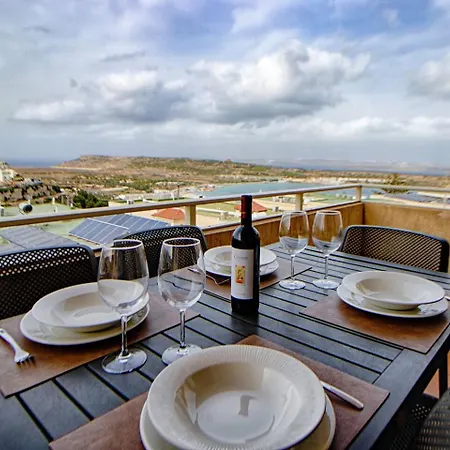 Belvedere - Cozy 2bed Seaview By Homely Mellieħa