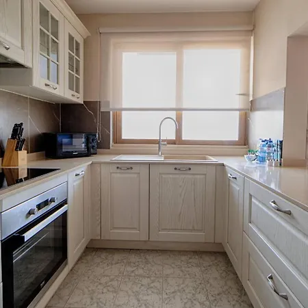 Lägenhet Belvedere - Cozy 2bed Seaview By Homely *
