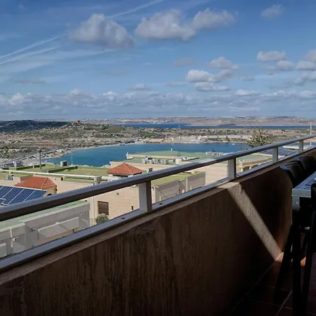 Belvedere - Cozy 2bed Seaview By Homely * Mellieha