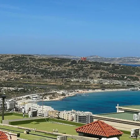 Belvedere - Cozy 2bed Seaview By Homely דירה