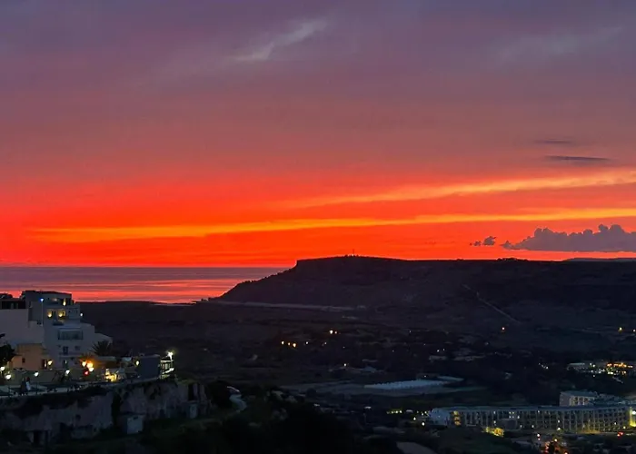 Belvedere - Cozy 2bed Seaview By Homely Appartement Mellieħa