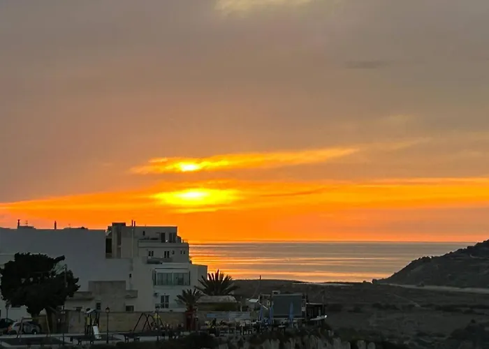 Appartement Belvedere - Cozy 2bed Seaview By Homely *