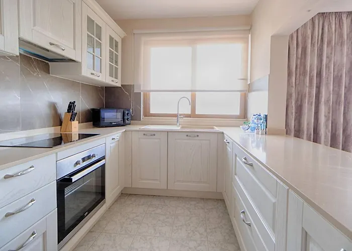 Belvedere - Cozy 2bed Seaview By Homely Mellieħa