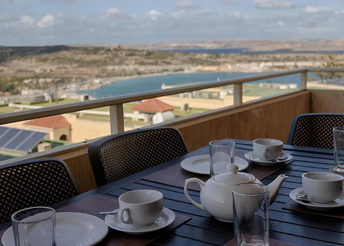 Belvedere - Cozy 2bed Seaview By Homely *