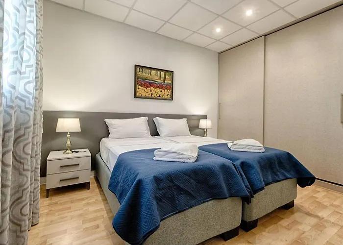 Belvedere - Cozy 2bed Seaview By Homely Mellieħa