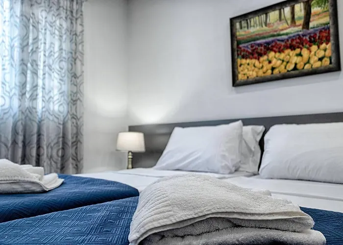 Belvedere - Cozy 2bed Seaview By Homely *