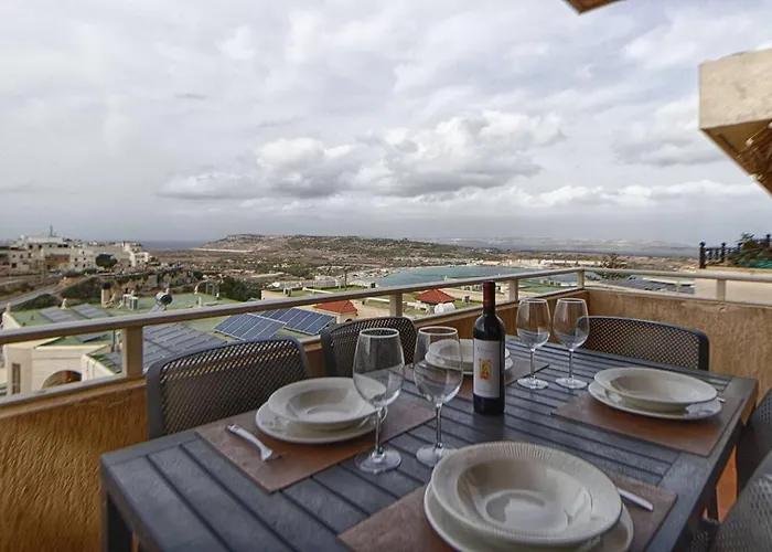 Belvedere - Cozy 2bed Seaview By Homely Appartement *