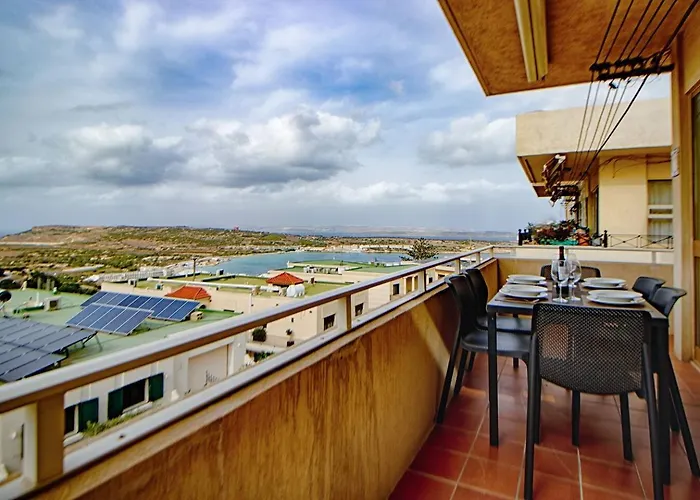 Belvedere - Cozy 2bed Seaview By Homely Appartement