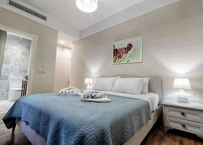 Appartement Belvedere - Cozy 2bed Seaview By Homely Mellieħa