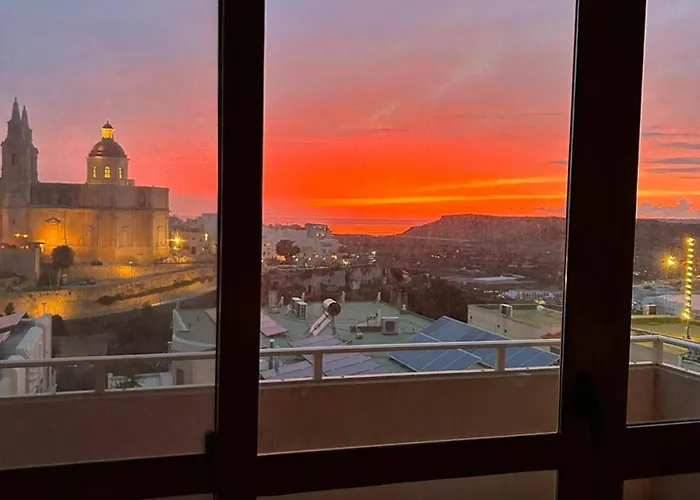 Appartement Belvedere - Cozy 2bed Seaview By Homely