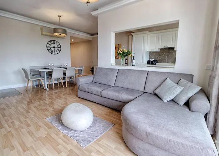 Belvedere - Cozy 2bed Seaview By Homely Appartement Mellieħa