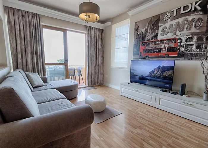 Belvedere - Cozy 2bed Seaview By Homely Mellieħa