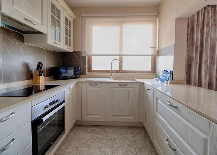 Appartement Belvedere - Cozy 2bed Seaview By Homely *