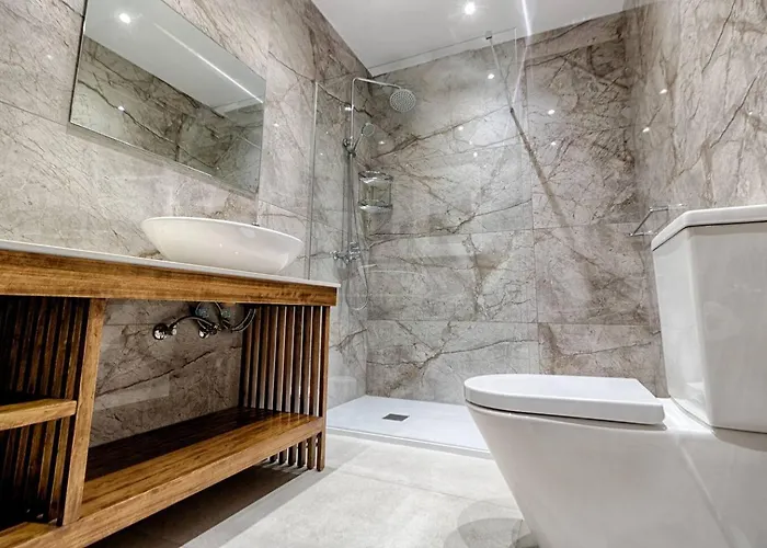 Appartement Belvedere - Cozy 2bed Seaview By Homely