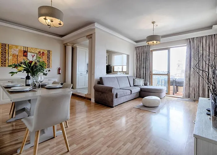 Belvedere - Cozy 2bed Seaview By Homely Appartement Mellieħa