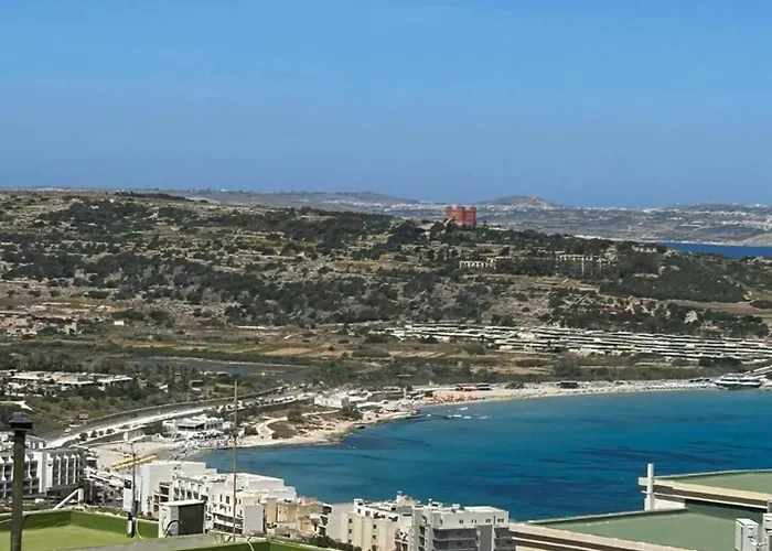 Belvedere - Cozy 2bed Seaview By Homely Appartement